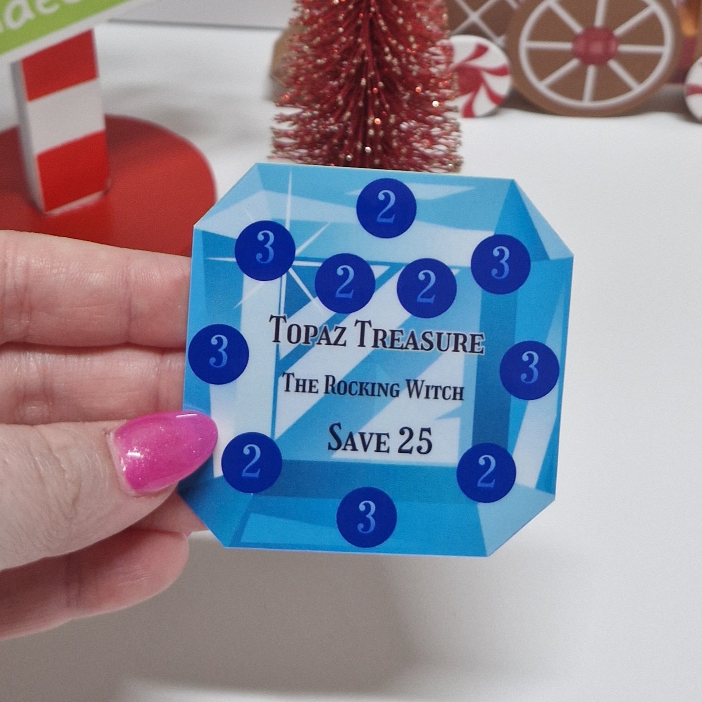 Shaped MINI mini challenges