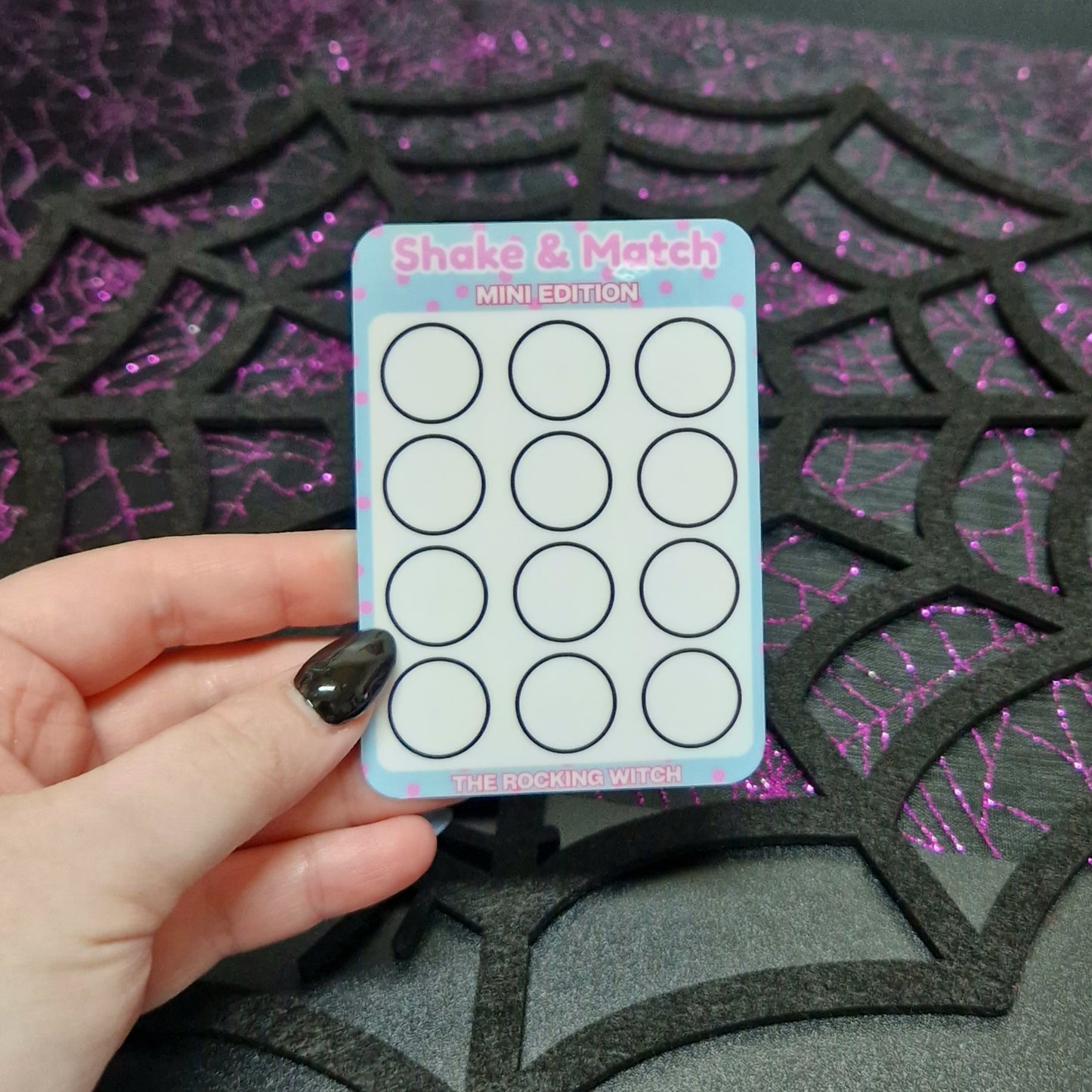 Roll and match MINIS NEW